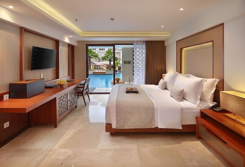اتاق پرمیوم, The Bandha Hotel & Suites
