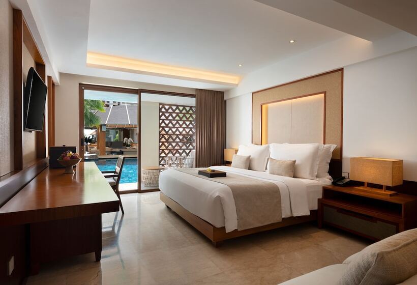 غرفة بريميوم, The Bandha Hotel & Suites