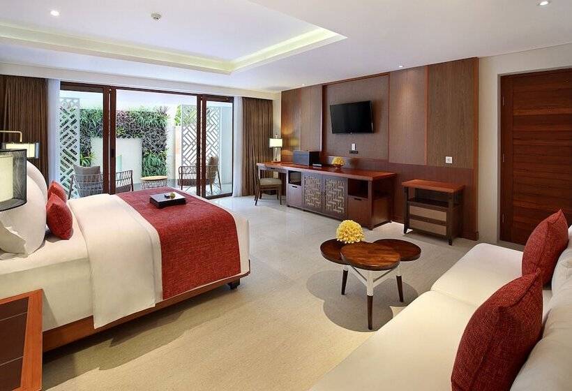سوییت جونیور, The Bandha Hotel & Suites