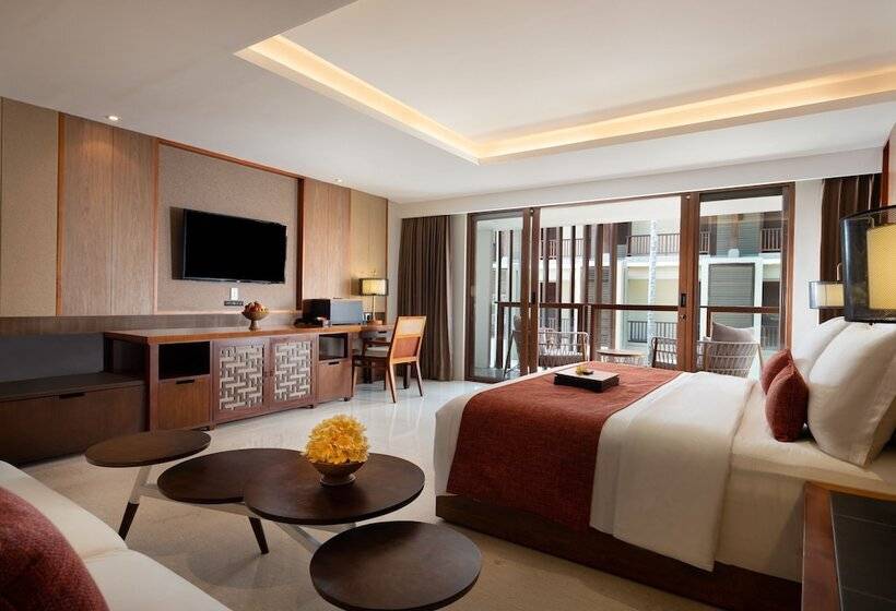 سوییت, The Bandha Hotel & Suites