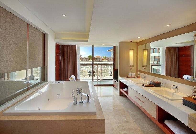 Люкс Повышенной Комфортности, The Bandha Hotel & Suites