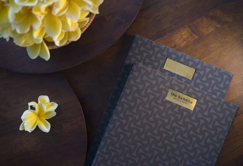 سوئیت رویال, The Bandha Hotel & Suites