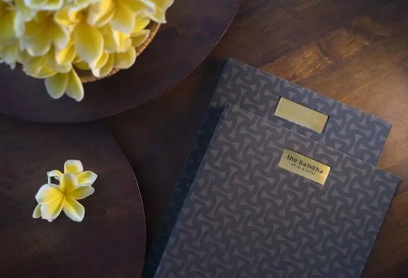 سوئیت رویال, The Bandha Hotel & Suites