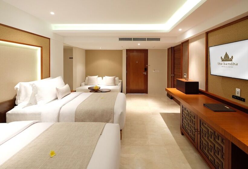 اتاق لوکس, The Bandha Hotel & Suites