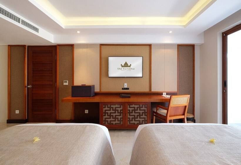 豪华房间, The Bandha Hotel & Suites