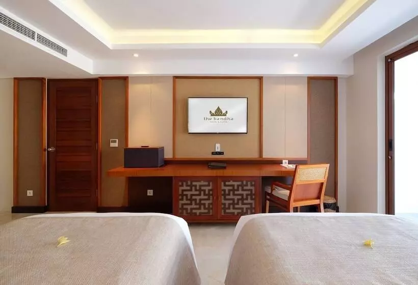 اتاق لوکس, The Bandha Hotel & Suites