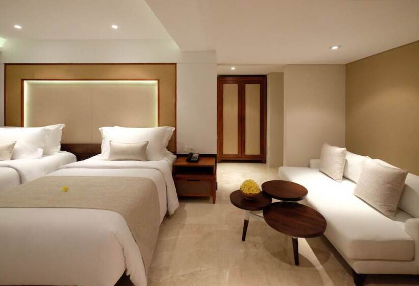 غرفة ديلوكس, The Bandha Hotel & Suites