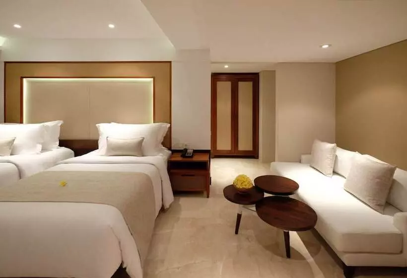 اتاق لوکس, The Bandha Hotel & Suites