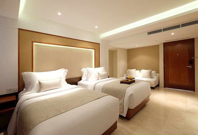 غرفة ديلوكس, The Bandha Hotel & Suites