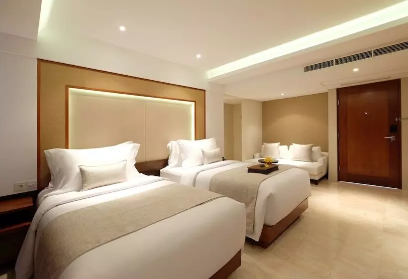 اتاق لوکس, The Bandha Hotel & Suites
