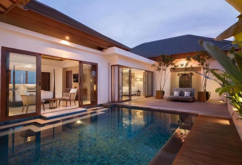 جناح ملكى, The Bandha Hotel & Suites