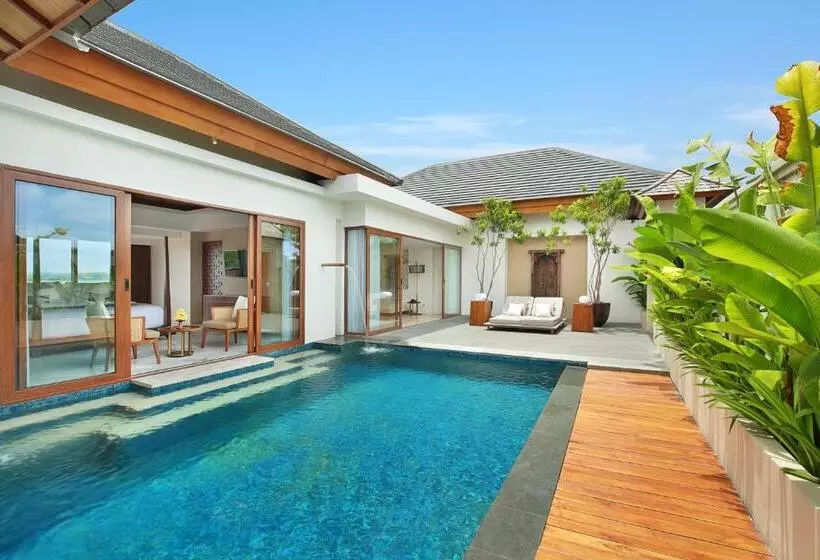 سوئیت رویال, The Bandha Hotel & Suites