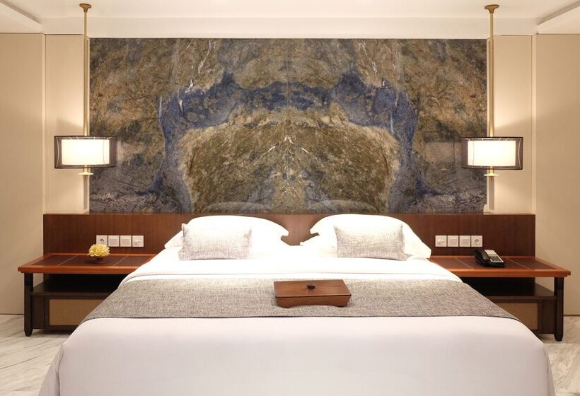 סוויטה, The Bandha Hotel & Suites