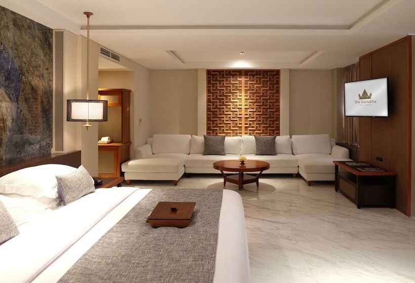 سوییت, The Bandha Hotel & Suites