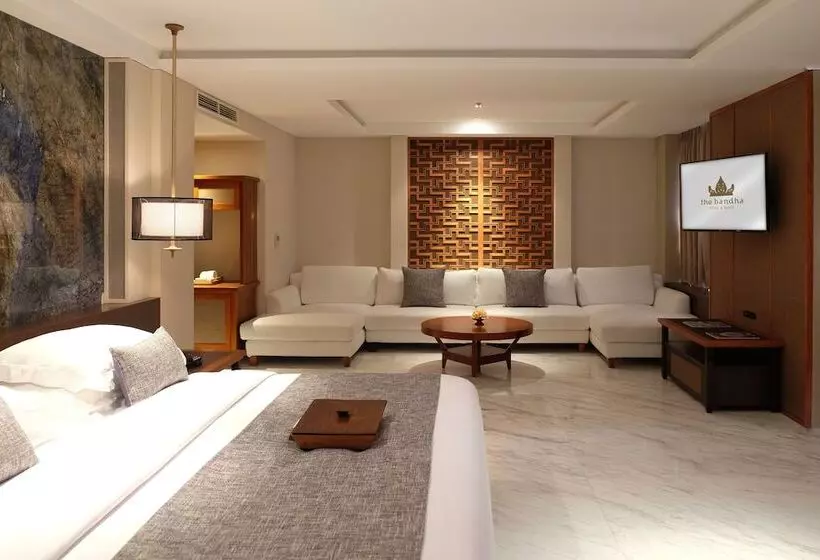 سوییت, The Bandha Hotel & Suites