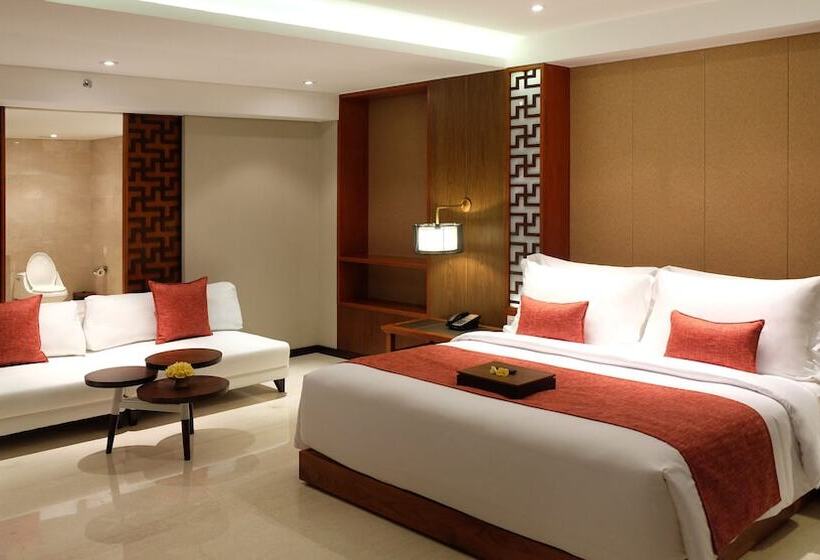 جناح جونيور, The Bandha Hotel & Suites