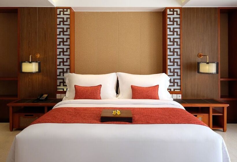 סוויטת ג'וניור, The Bandha Hotel & Suites