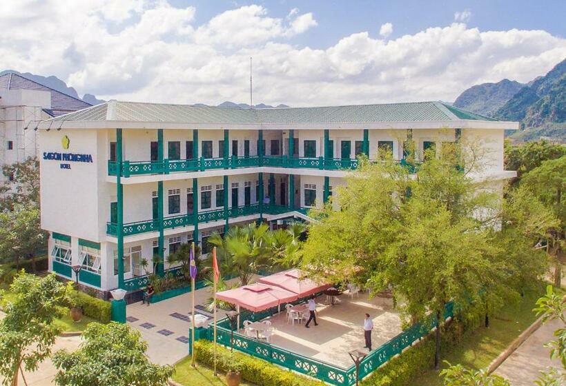 اتاق استاندارد, Sai Gon Phong Nha