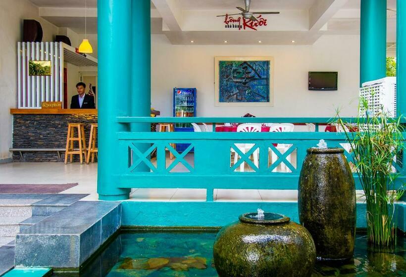 اتاق استاندارد, Sai Gon Phong Nha