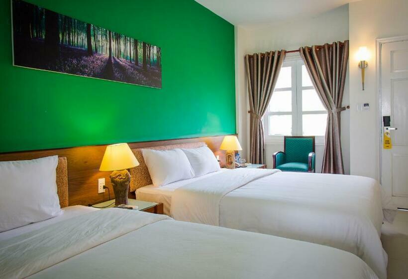 اتاق استاندارد, Sai Gon Phong Nha