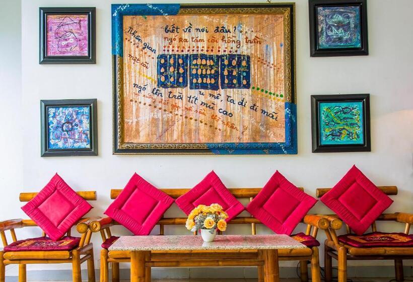 اتاق استاندارد, Sai Gon Phong Nha