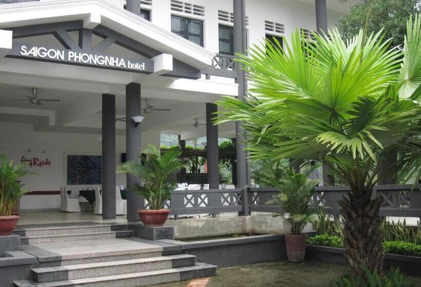 اتاق استاندارد سه نفره, Sai Gon Phong Nha