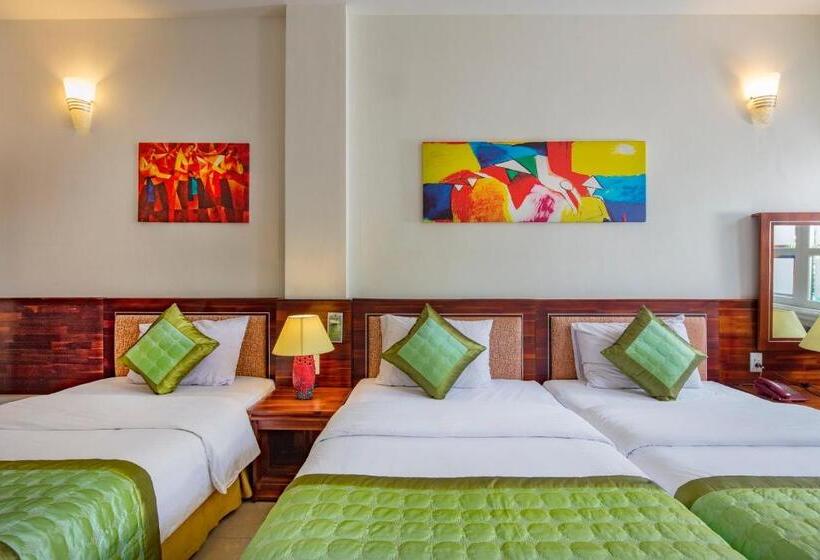 اتاق استاندارد سه نفره, Sai Gon Phong Nha