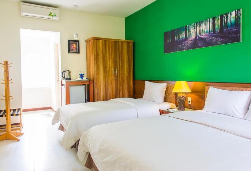 اتاق استاندارد سه نفره, Sai Gon Phong Nha