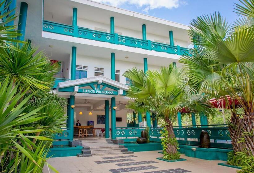 اتاق لوکس, Sai Gon Phong Nha