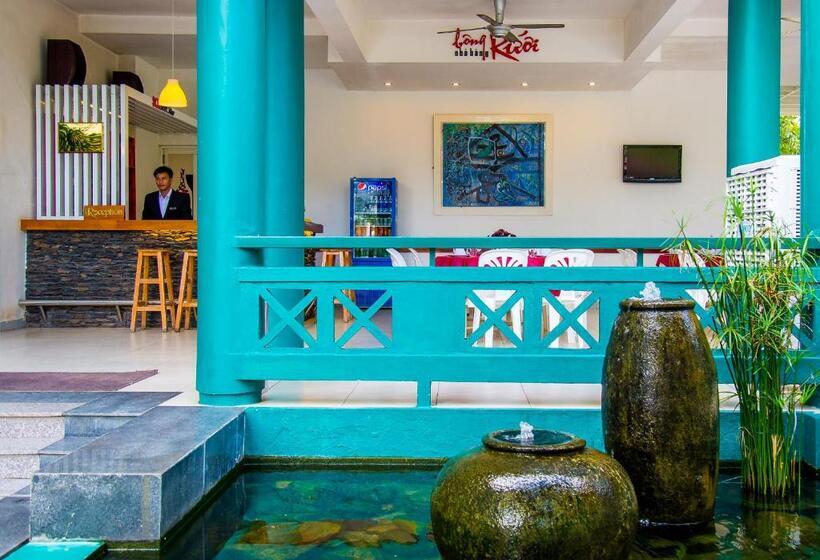 اتاق لوکس, Sai Gon Phong Nha