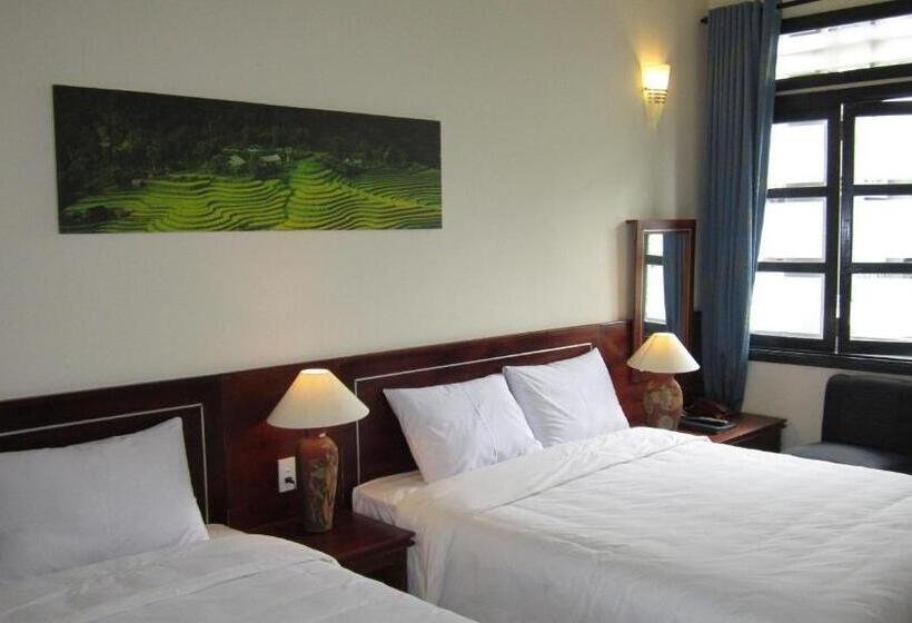 اتاق استاندارد, Sai Gon Phong Nha