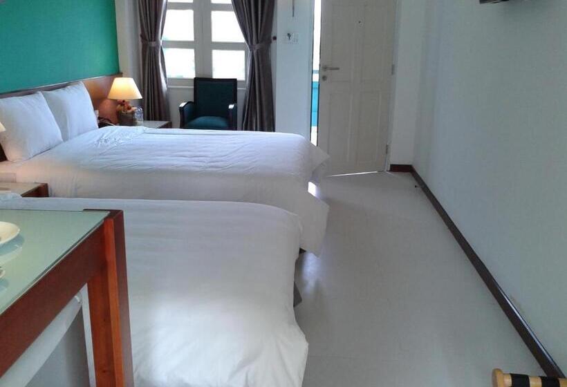 اتاق استاندارد سه نفره, Sai Gon Phong Nha