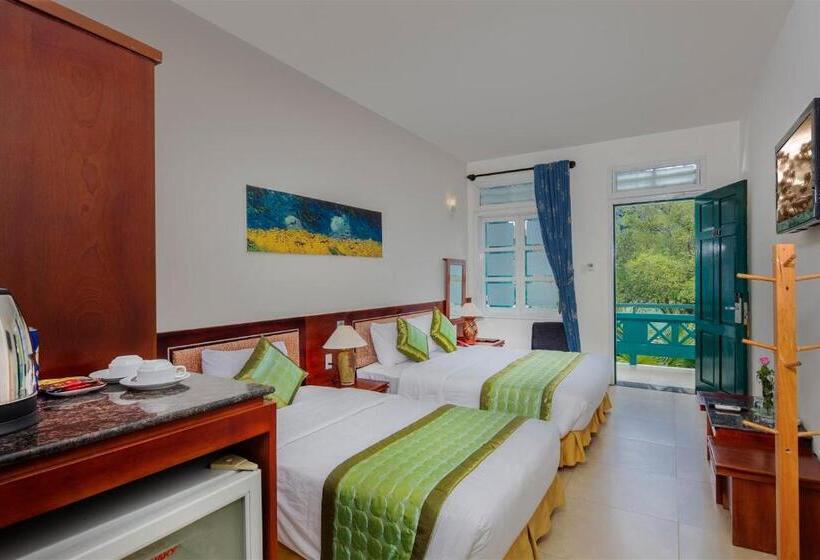 اتاق استاندارد سه نفره, Sai Gon Phong Nha