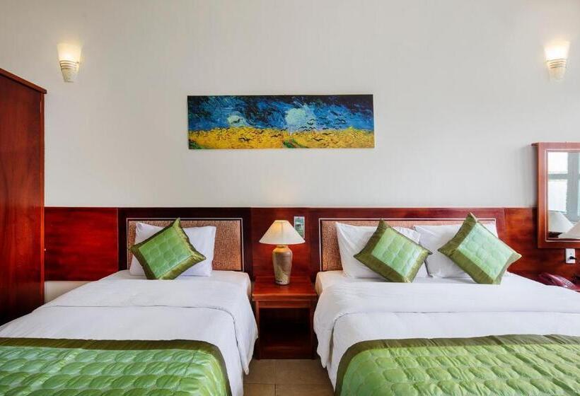 اتاق لوکس, Sai Gon Phong Nha