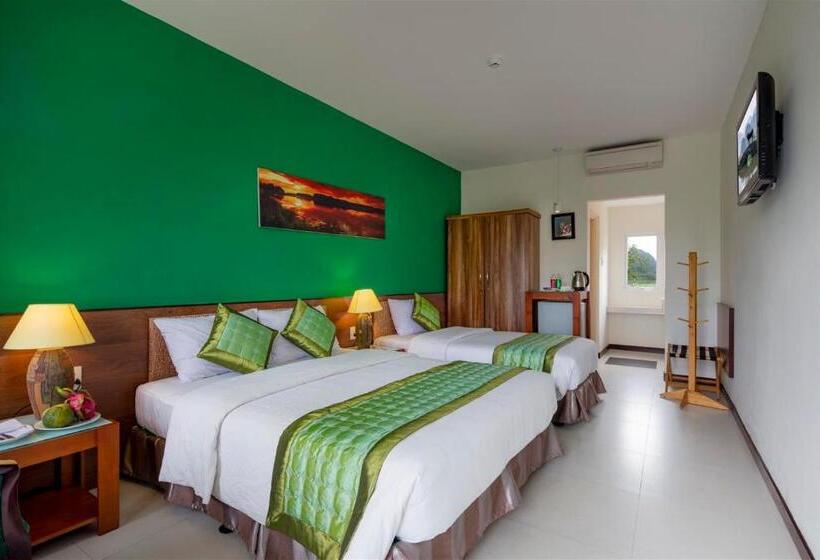 اتاق لوکس, Sai Gon Phong Nha