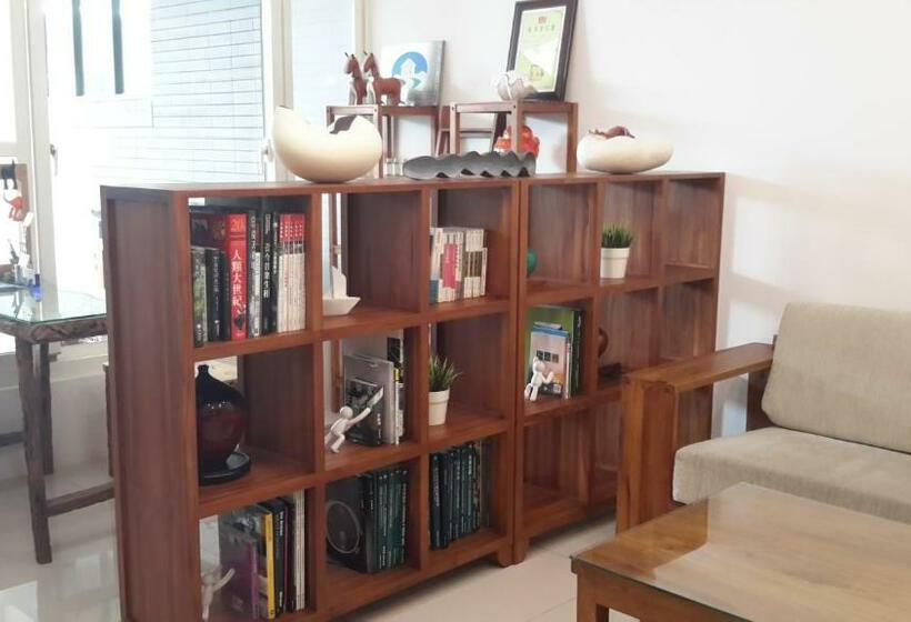 اتاق استاندارد, 蔚藍白鷺民宿