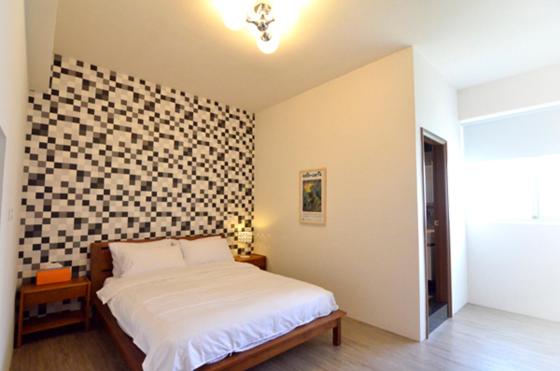 اتاق استاندارد, 蔚藍白鷺民宿