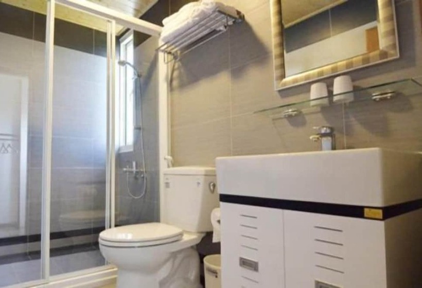 اتاق استاندارد, 蔚藍白鷺民宿