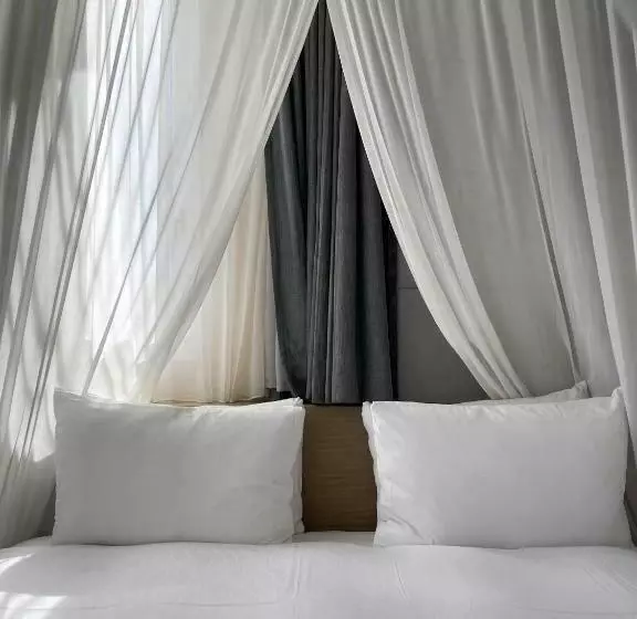 اتاق لوکس چهار تخته, Kenting 4 Sisters Villa