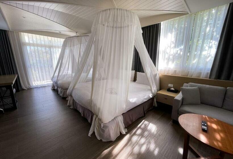 4 Bett Deluxe Zimmer, Kenting 4 Sisters Villa