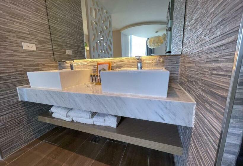 4 Bett Deluxe Zimmer, Kenting 4 Sisters Villa