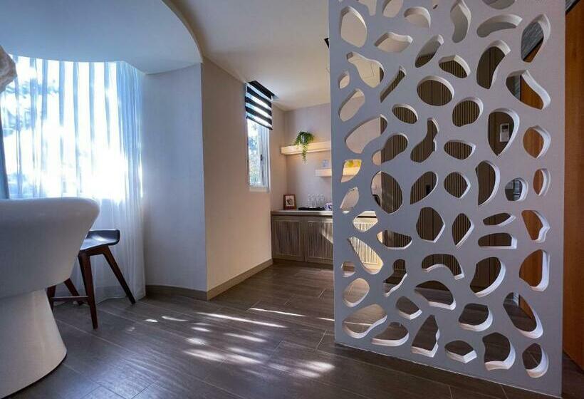 4 Bett Deluxe Zimmer, Kenting 4 Sisters Villa