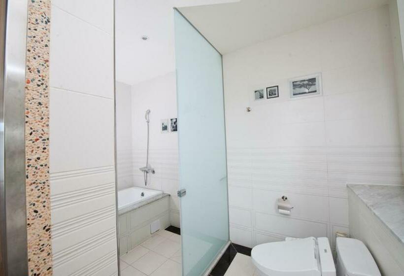 4 Bett Deluxe Zimmer, Kenting 4 Sisters Villa