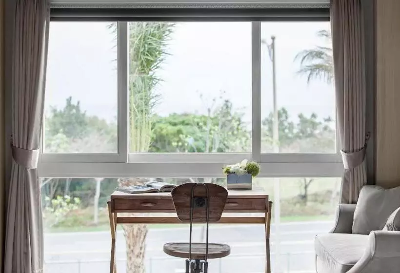 اتاق لوکس, Kenting 4 Sisters Villa