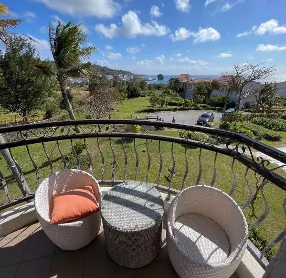 اتاق کلاسیک با چشمانداز دریا, Kenting 4 Sisters Villa