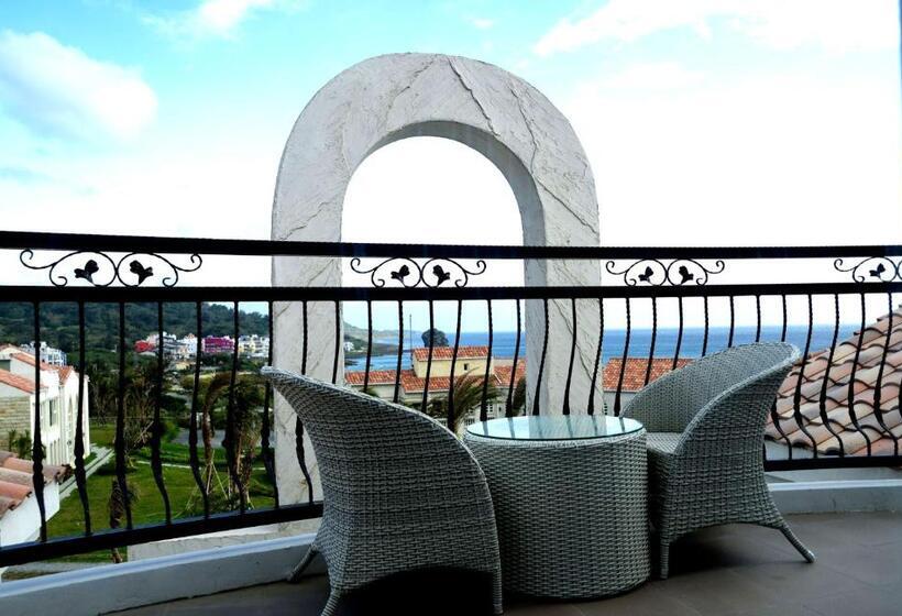 Premiumzimmer mit Meerblick, Kenting 4 Sisters Villa