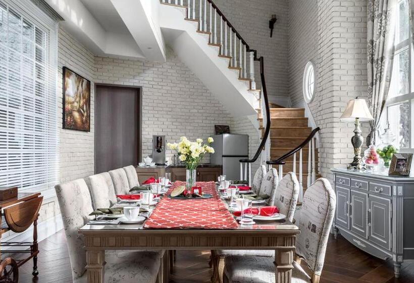 4 Schlafzimmer Villa, Kenting 4 Sisters Villa