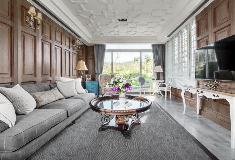 4 Schlafzimmer Villa, Kenting 4 Sisters Villa