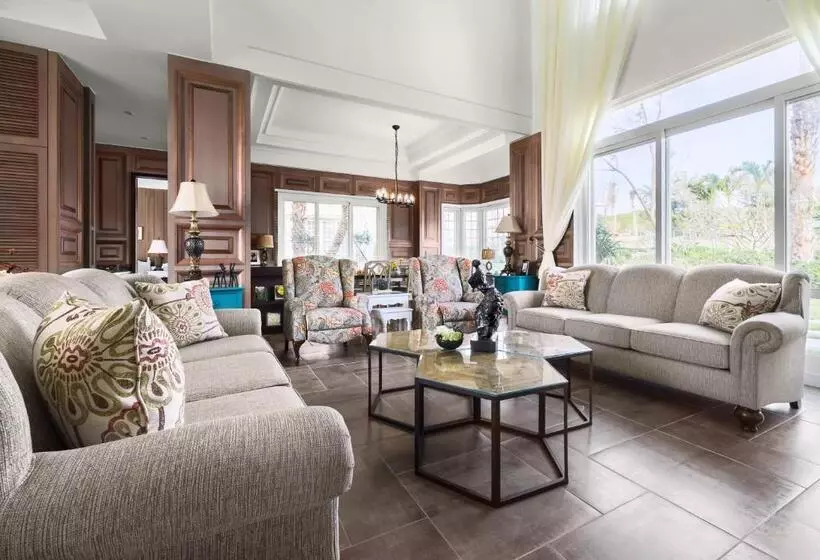 ویلای 5 خوابه, Kenting 4 Sisters Villa