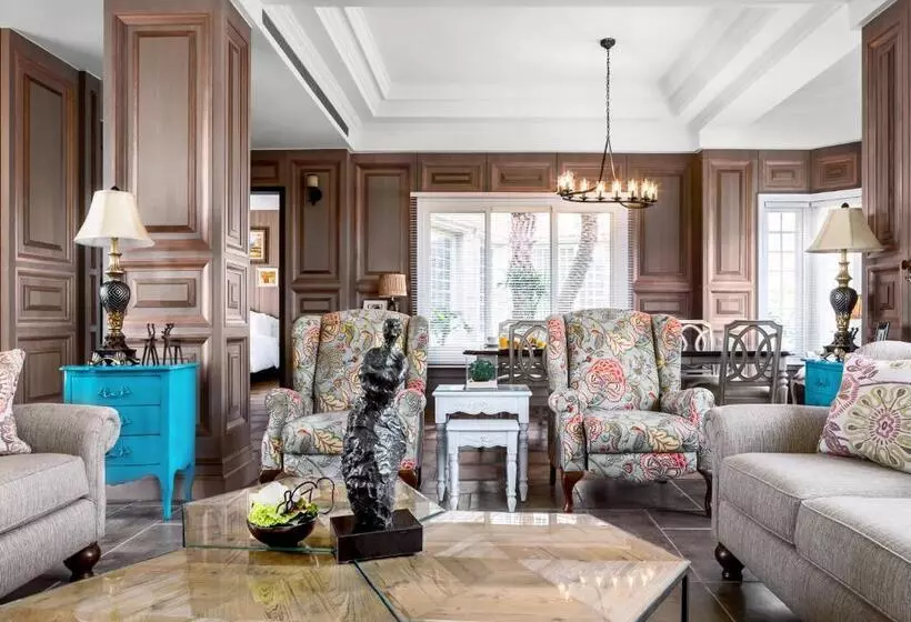 ویلای 5 خوابه, Kenting 4 Sisters Villa